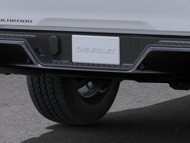 new 2025 Chevrolet Colorado car, priced at $32,040
