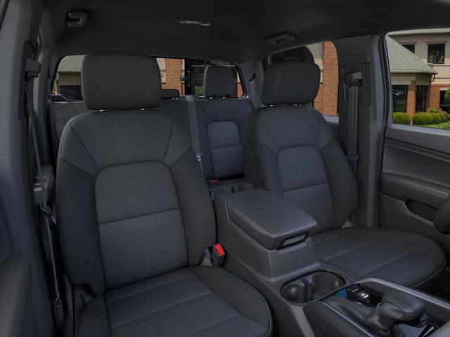 new 2025 Chevrolet Colorado car, priced at $32,040