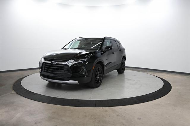 used 2022 Chevrolet Blazer car, priced at $23,000