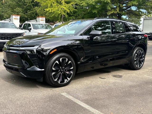 new 2025 Chevrolet Blazer EV car, priced at $56,000