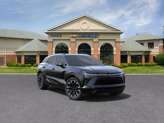 new 2025 Chevrolet Blazer EV car, priced at $58,000