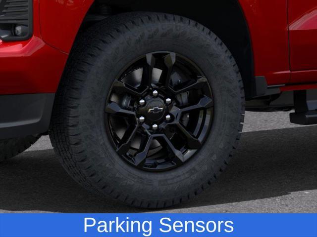 new 2025 Chevrolet Colorado car, priced at $52,785