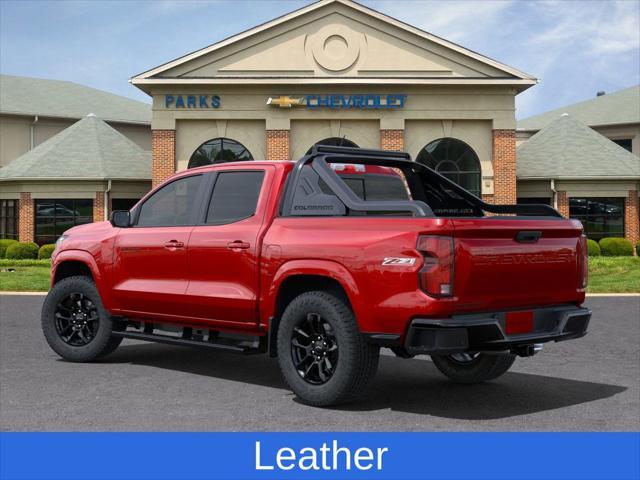 new 2025 Chevrolet Colorado car, priced at $52,785
