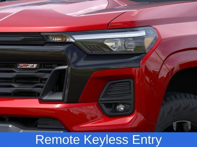 new 2025 Chevrolet Colorado car, priced at $52,785