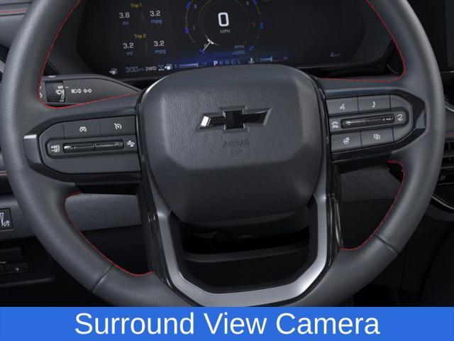 new 2025 Chevrolet Colorado car, priced at $52,785