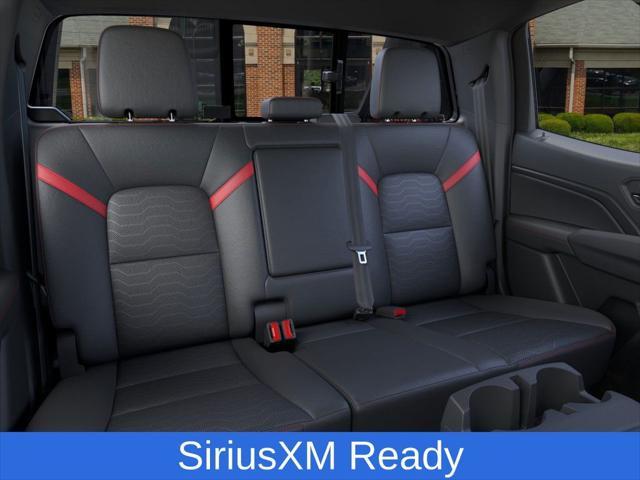 new 2025 Chevrolet Colorado car, priced at $52,785