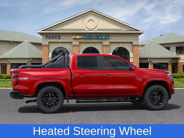 new 2025 Chevrolet Colorado car, priced at $52,785