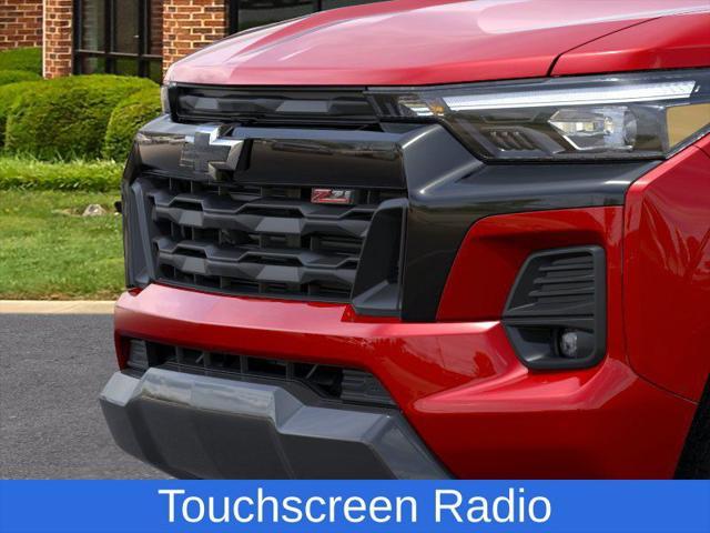 new 2025 Chevrolet Colorado car, priced at $52,785