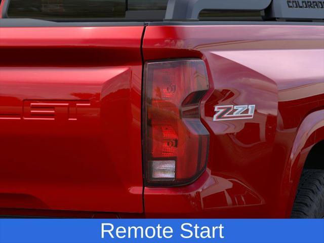 new 2025 Chevrolet Colorado car, priced at $52,785