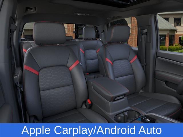 new 2025 Chevrolet Colorado car, priced at $52,785