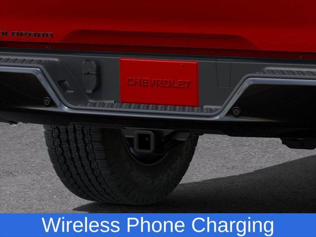new 2025 Chevrolet Colorado car, priced at $52,785