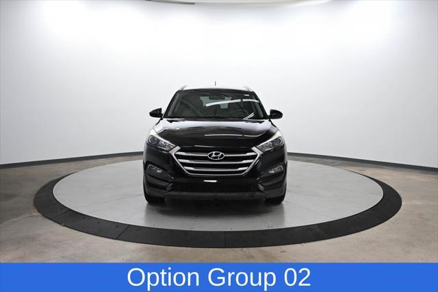 used 2017 Hyundai Tucson car, priced at $10,700