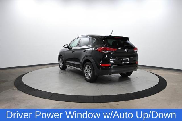 used 2017 Hyundai Tucson car, priced at $10,700