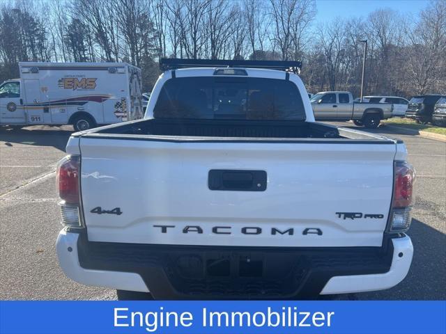 used 2022 Toyota Tacoma car, priced at $43,000