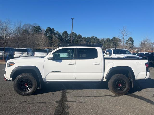 used 2022 Toyota Tacoma car, priced at $43,000