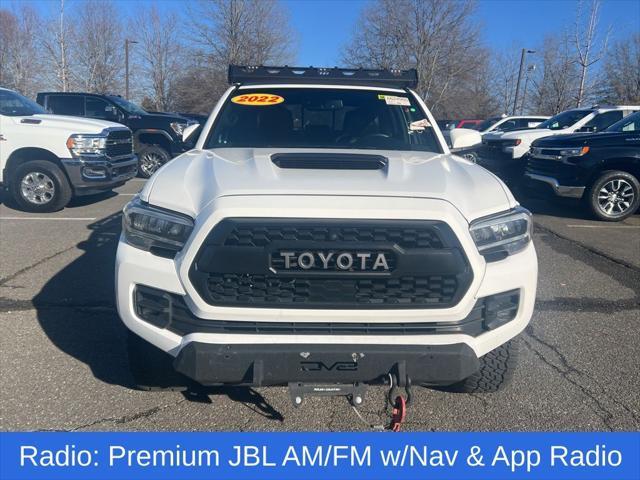 used 2022 Toyota Tacoma car, priced at $43,000