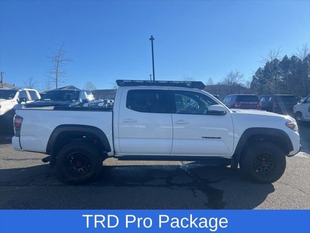 used 2022 Toyota Tacoma car, priced at $43,000