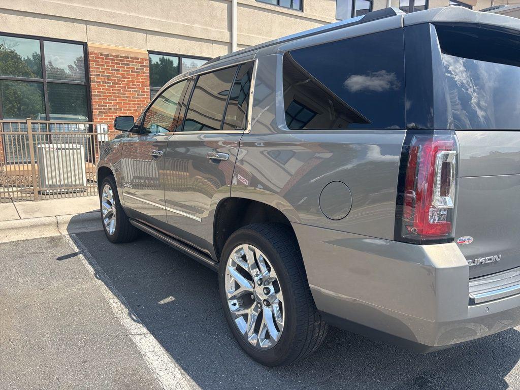 used 2019 GMC Yukon car, priced at $42,000