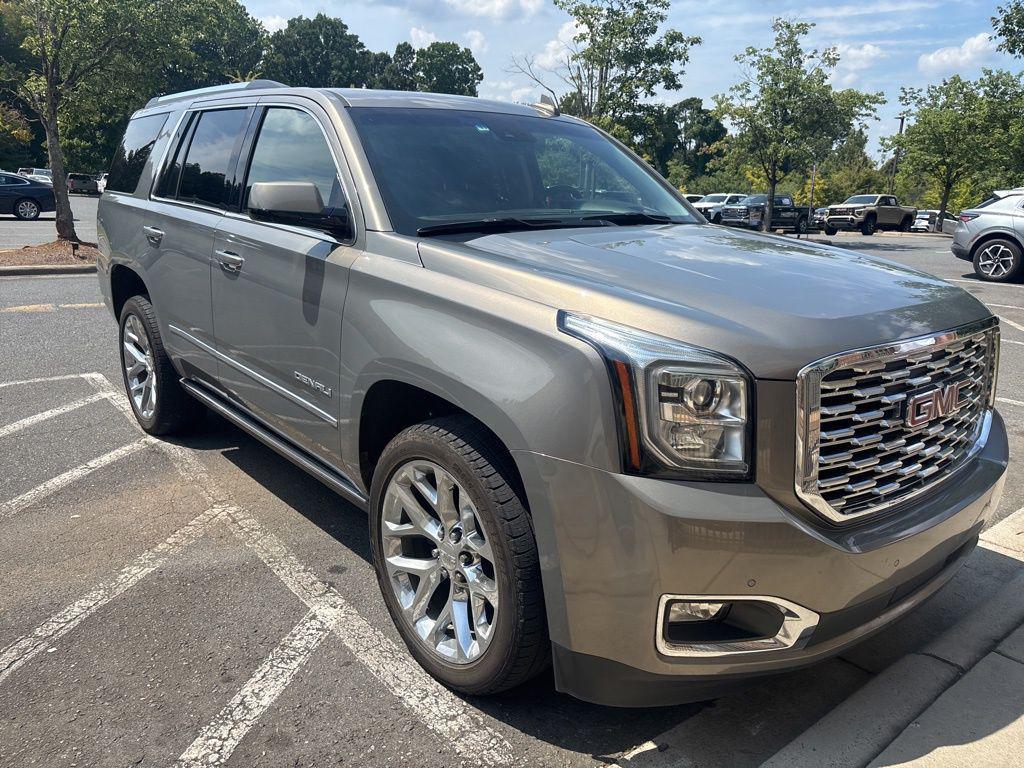 used 2019 GMC Yukon car, priced at $42,000