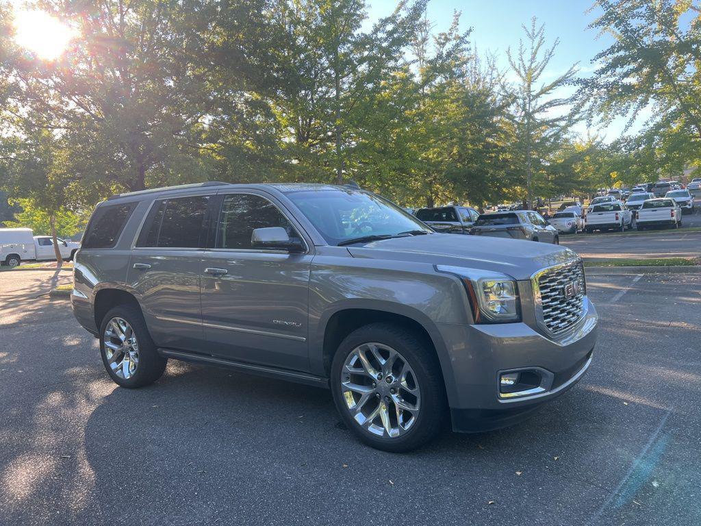 used 2019 GMC Yukon car, priced at $42,000