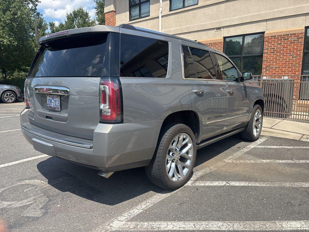 used 2019 GMC Yukon car, priced at $42,000
