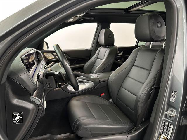 used 2022 Mercedes-Benz GLS 450 car, priced at $59,000