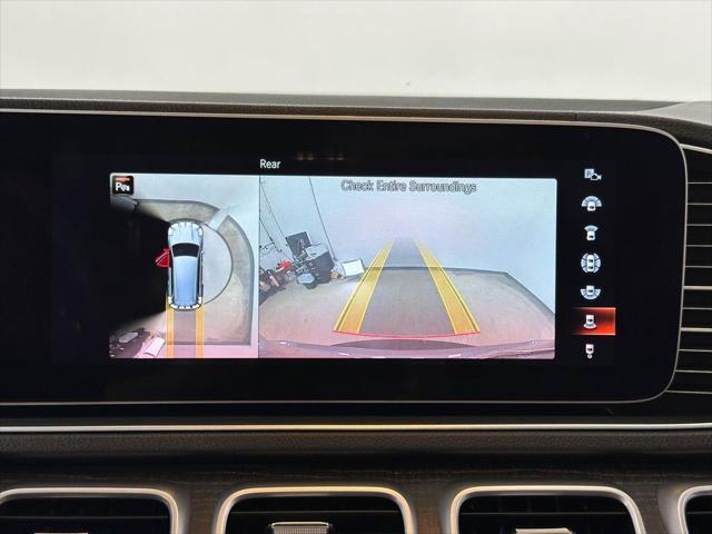 used 2022 Mercedes-Benz GLS 450 car, priced at $59,000
