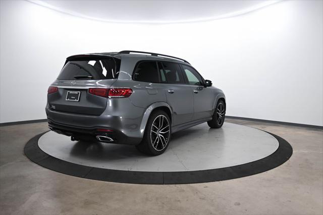 used 2022 Mercedes-Benz GLS 450 car, priced at $59,000