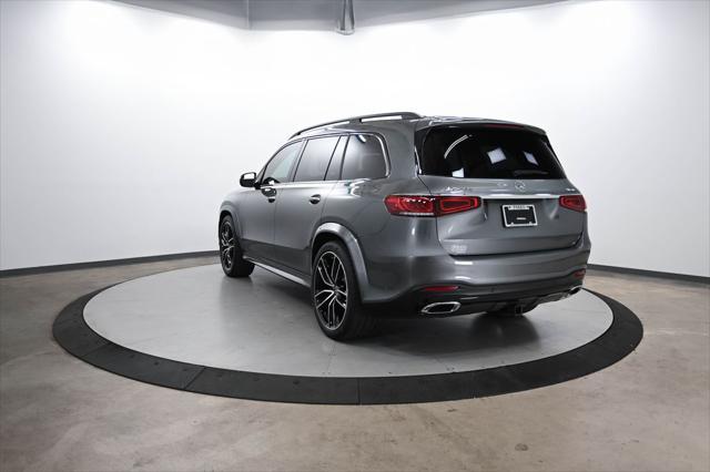 used 2022 Mercedes-Benz GLS 450 car, priced at $59,000