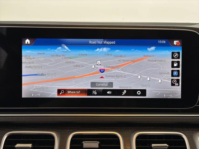 used 2022 Mercedes-Benz GLS 450 car, priced at $59,000