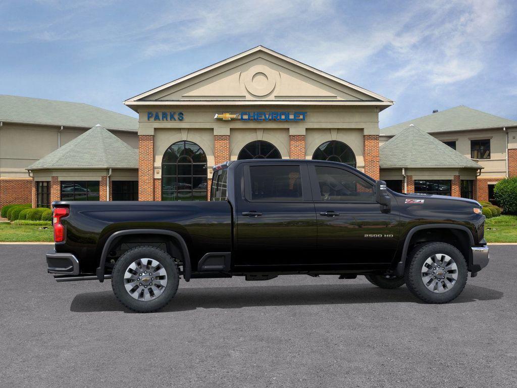 new 2026 Chevrolet Silverado 2500 car, priced at $61,305