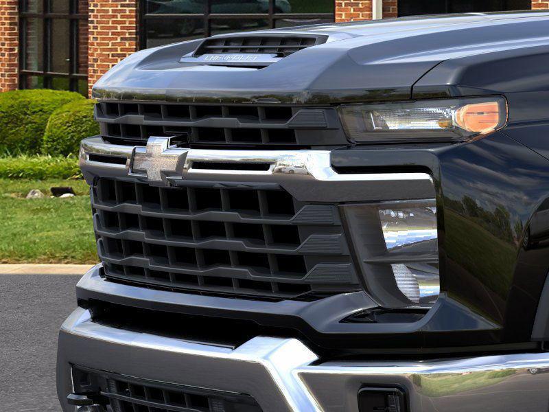 new 2026 Chevrolet Silverado 2500 car, priced at $61,305
