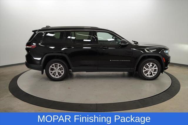 used 2021 Jeep Grand Cherokee L car, priced at $32,100