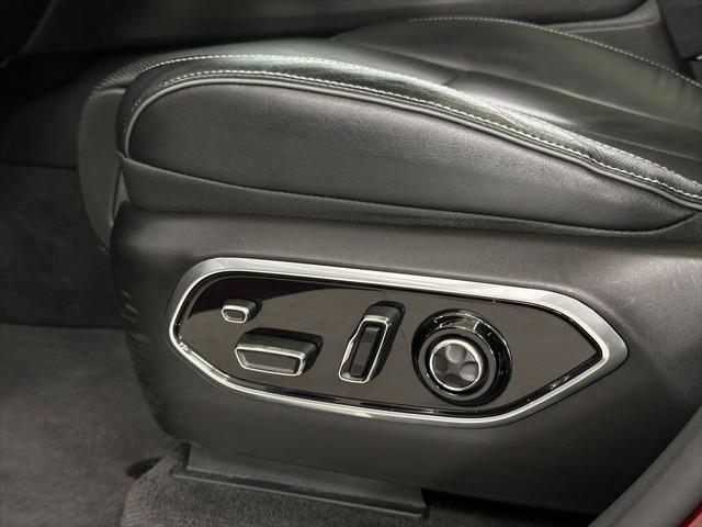 used 2021 Jeep Grand Cherokee L car, priced at $35,000