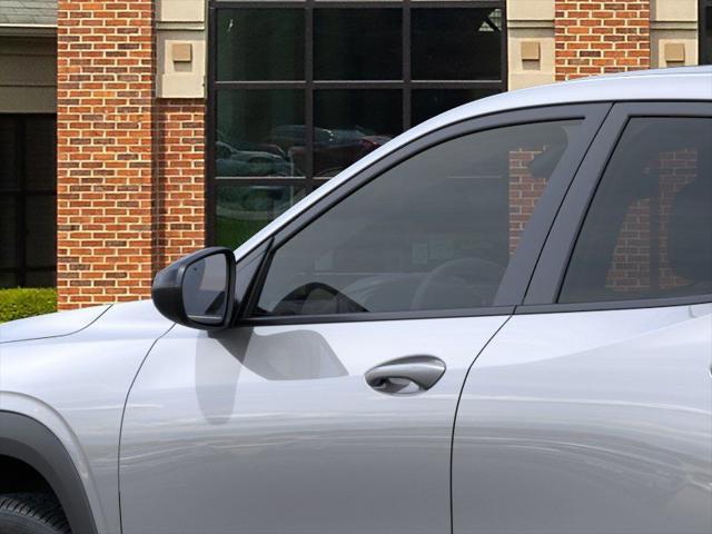 new 2025 Chevrolet Trax car, priced at $23,585