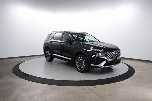 used 2023 Hyundai Santa Fe car, priced at $27,000