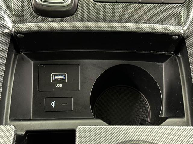 used 2023 Hyundai Santa Fe car, priced at $27,000