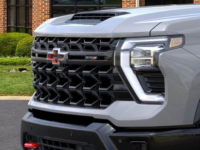 new 2025 Chevrolet Silverado 2500 car, priced at $86,225