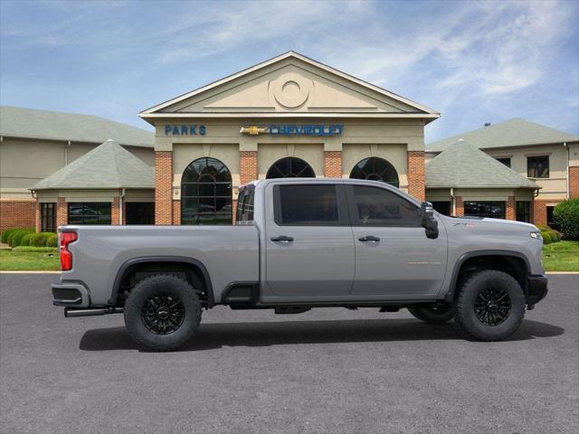 new 2025 Chevrolet Silverado 2500 car, priced at $86,225