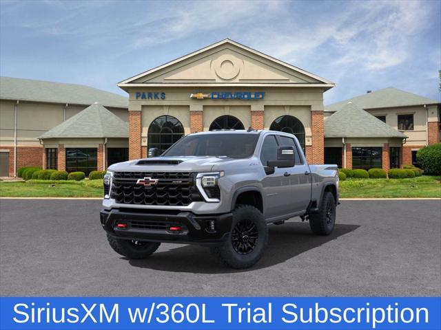 new 2025 Chevrolet Silverado 2500 car, priced at $86,225