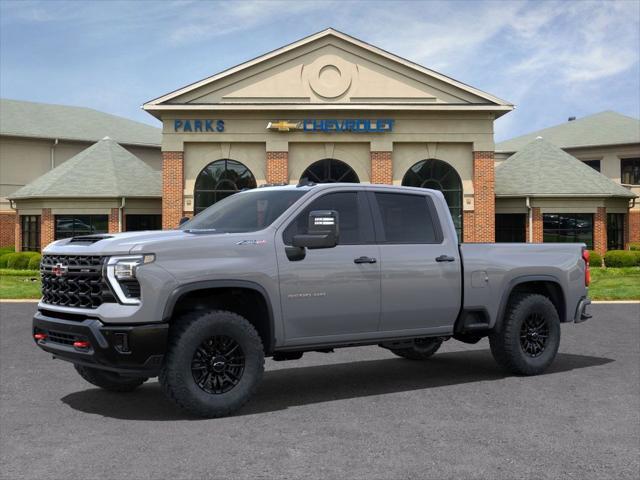 new 2025 Chevrolet Silverado 2500 car, priced at $86,225