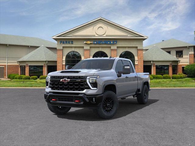 new 2025 Chevrolet Silverado 2500 car, priced at $86,225