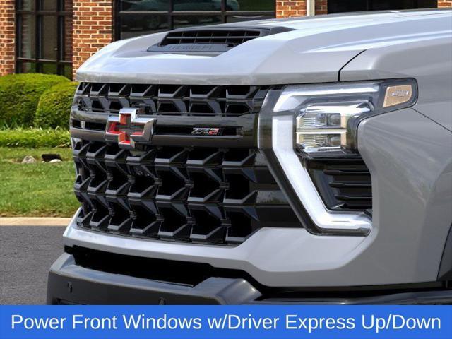 new 2025 Chevrolet Silverado 2500 car, priced at $86,225