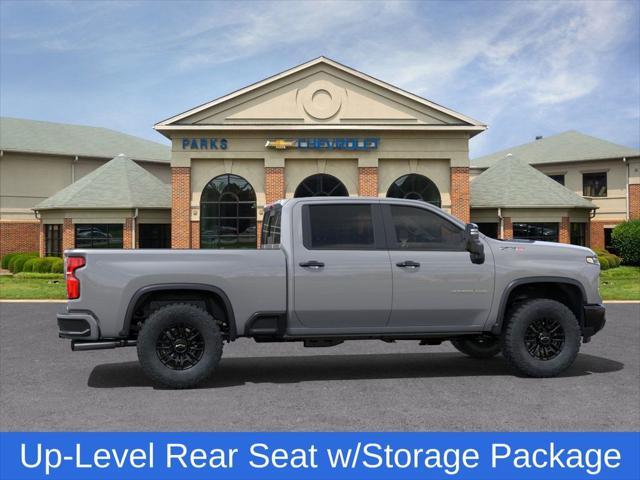 new 2025 Chevrolet Silverado 2500 car, priced at $86,225