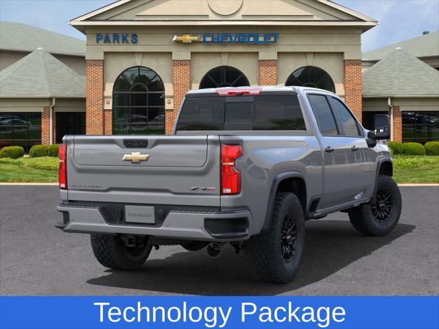 new 2025 Chevrolet Silverado 2500 car, priced at $86,225