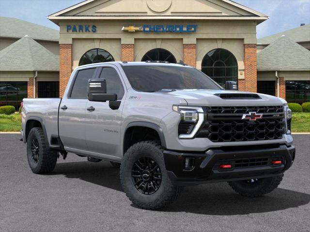 new 2025 Chevrolet Silverado 2500 car, priced at $86,225