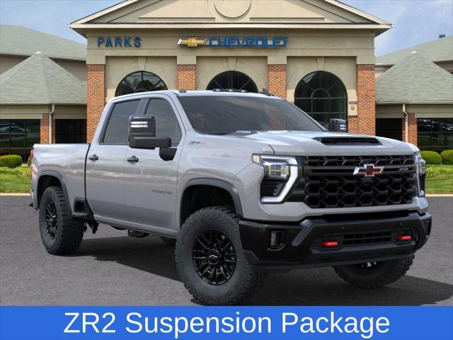 new 2025 Chevrolet Silverado 2500 car, priced at $86,225