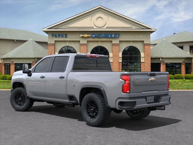 new 2025 Chevrolet Silverado 2500 car, priced at $86,225