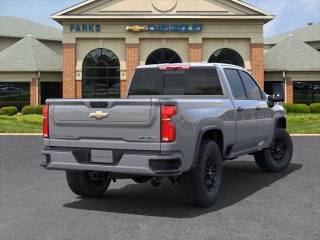 new 2025 Chevrolet Silverado 2500 car, priced at $86,225