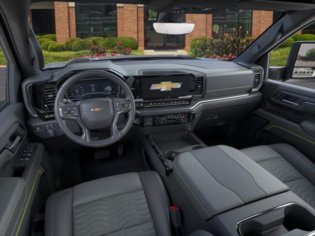 new 2025 Chevrolet Silverado 2500 car, priced at $86,225